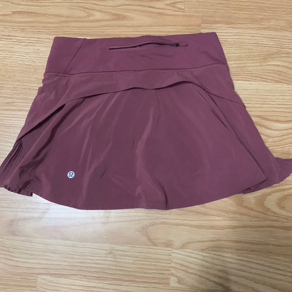 lululemon skirt